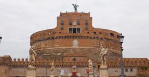Castel Sant Angelo Rom Übersicht